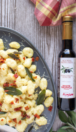 White Truffle Olive Oil