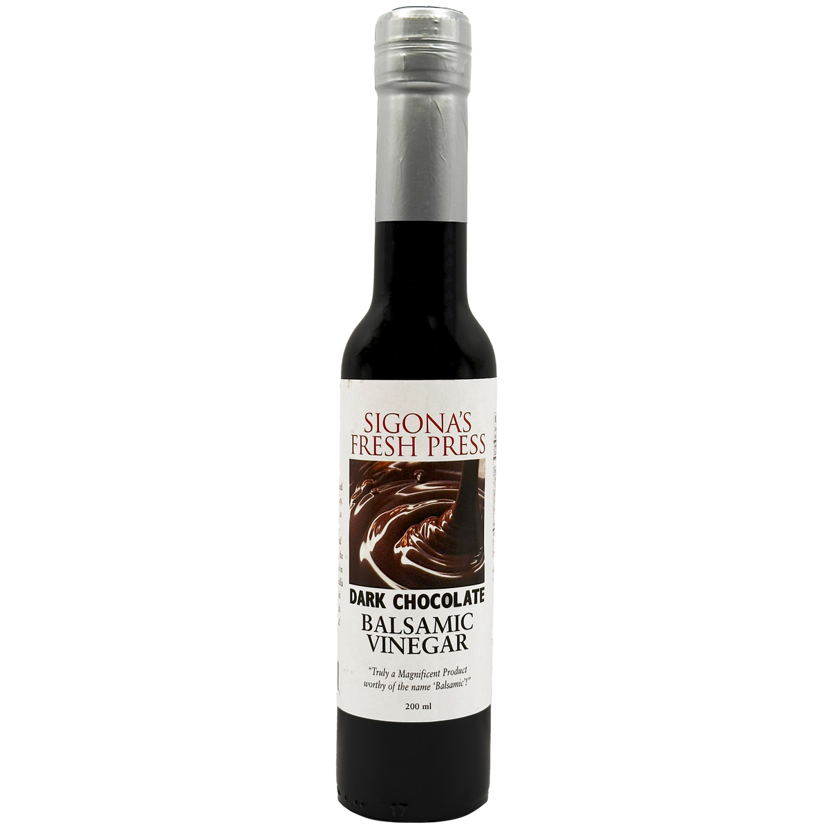 Dark Chocolate Balsamic
