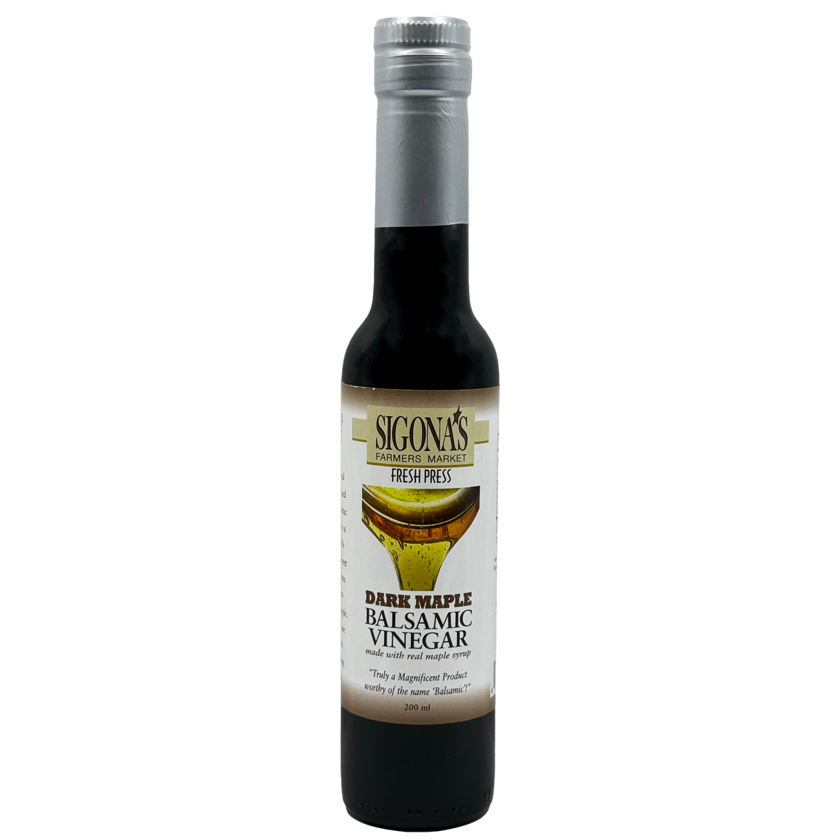 Vermont Maple Balsamic
