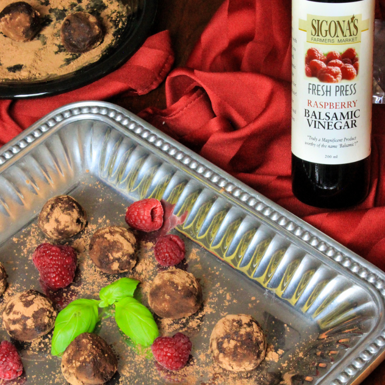 Raspberry Balsamic
