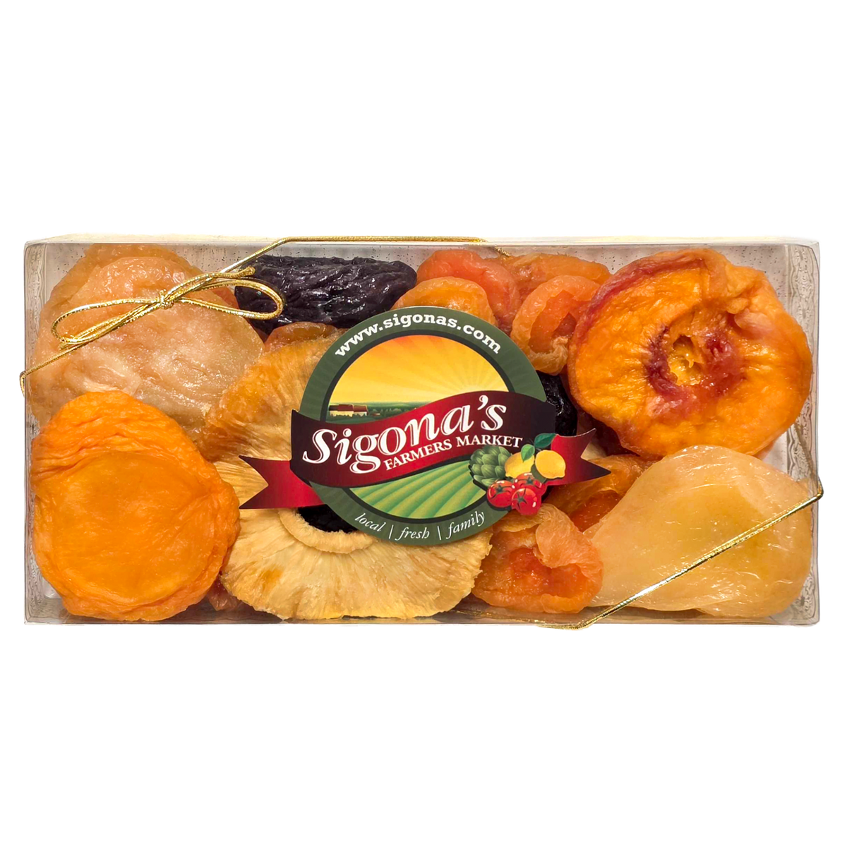 Deluxe Mixed Fruit Harvest Pack