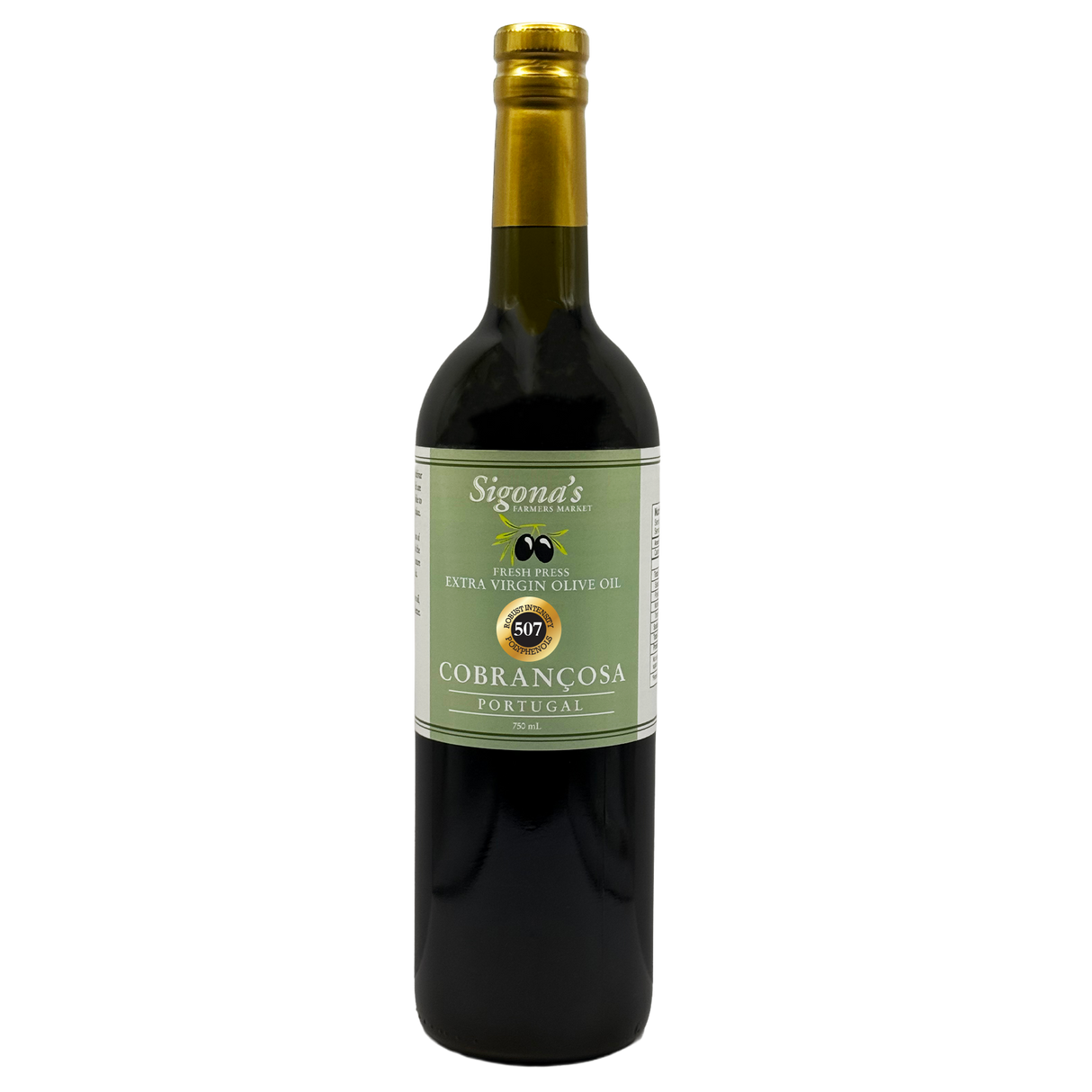 Cobrançosa Extra Virgin Olive Oil || Portugal
