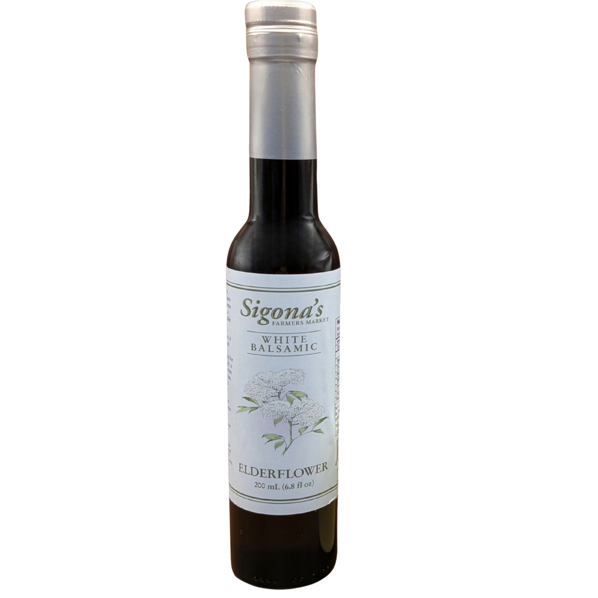 Elderflower White Balsamic