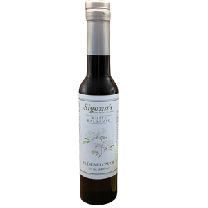 Elderflower White Balsamic