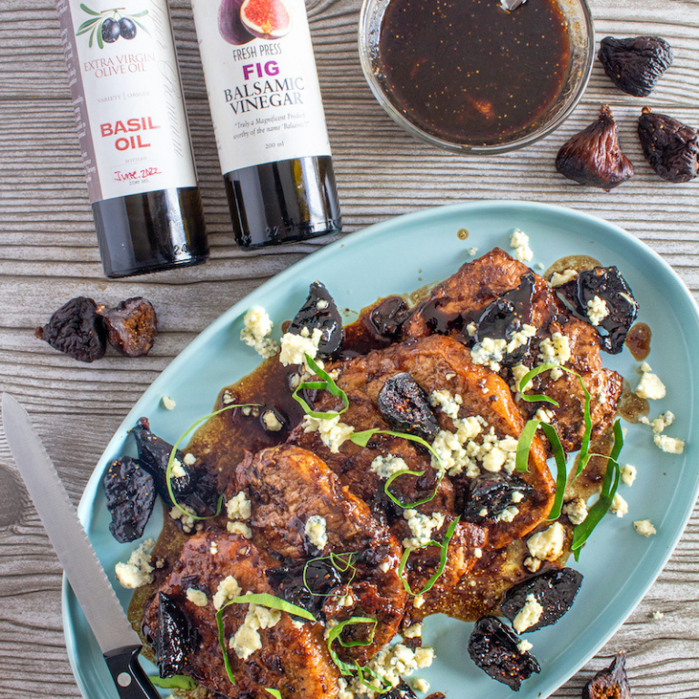 Black Mission Fig Balsamic