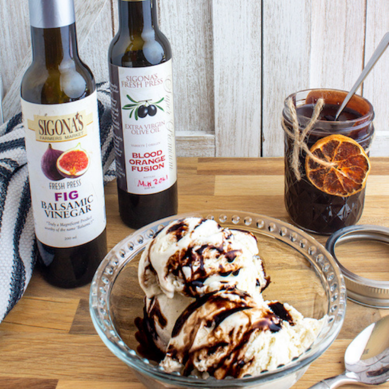 Black Mission Fig Balsamic