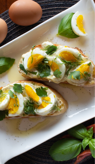 Spicy Calabrian Pesto Olive Oil