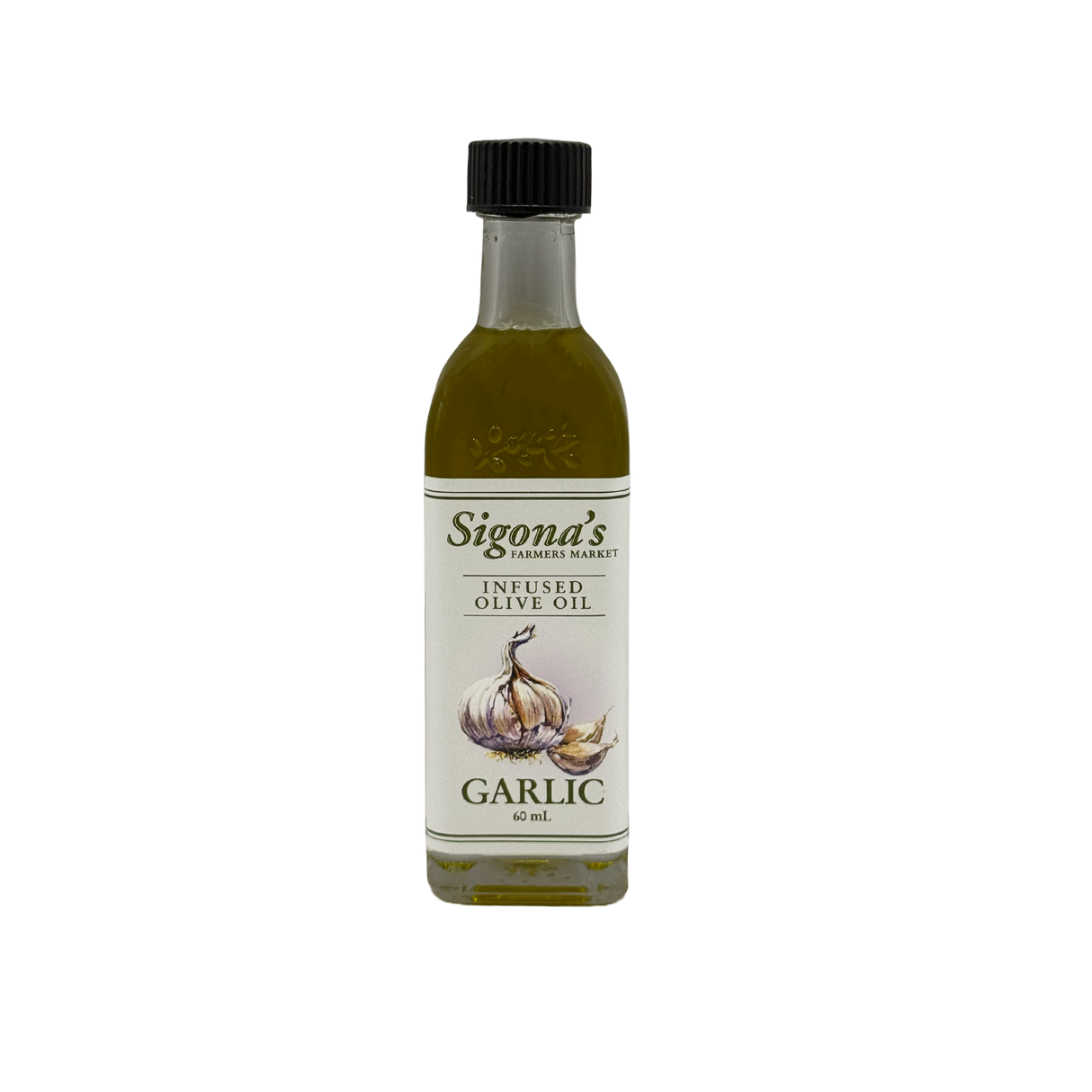 Garlic Infused Olive Oil