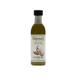 Garlic Infused Olive Oil