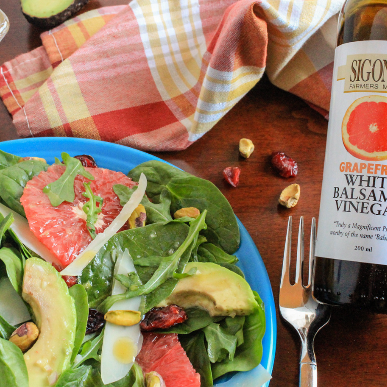 Grapefruit White Balsamic