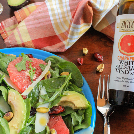 Grapefruit White Balsamic