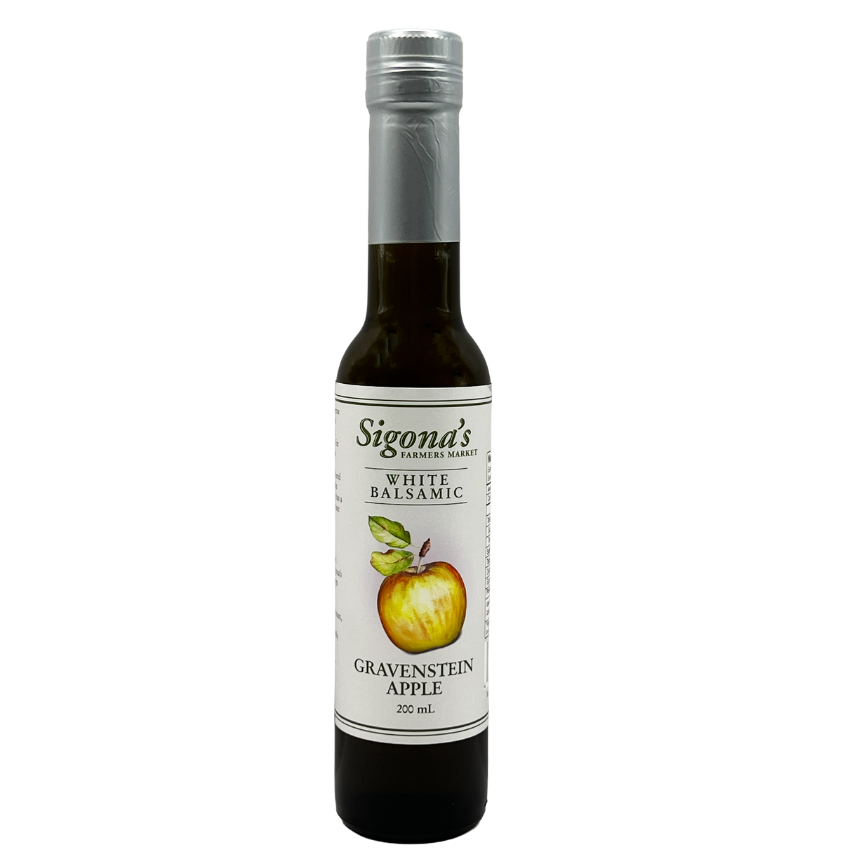 Gravenstein Apple White Balsamic