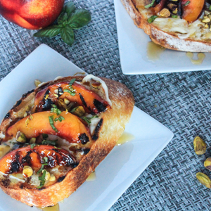 Blackberry-Ginger Balsamic