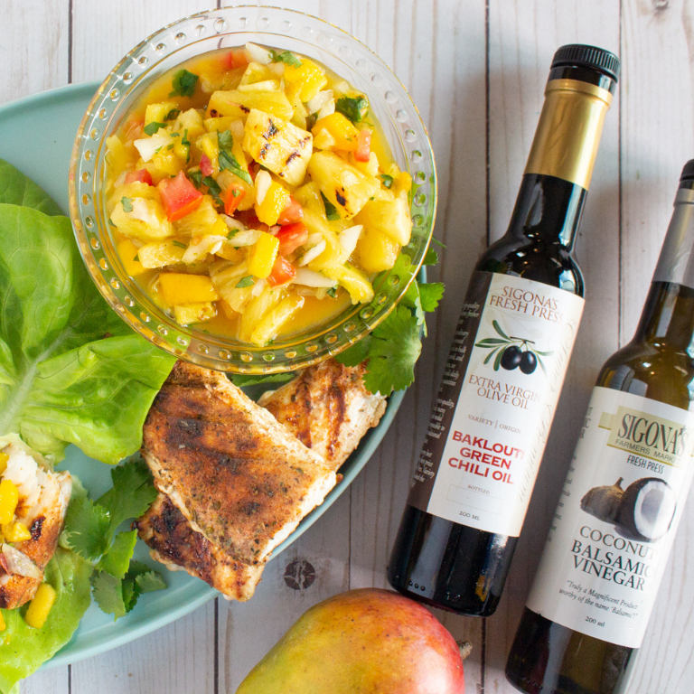 Coconut White Balsamic