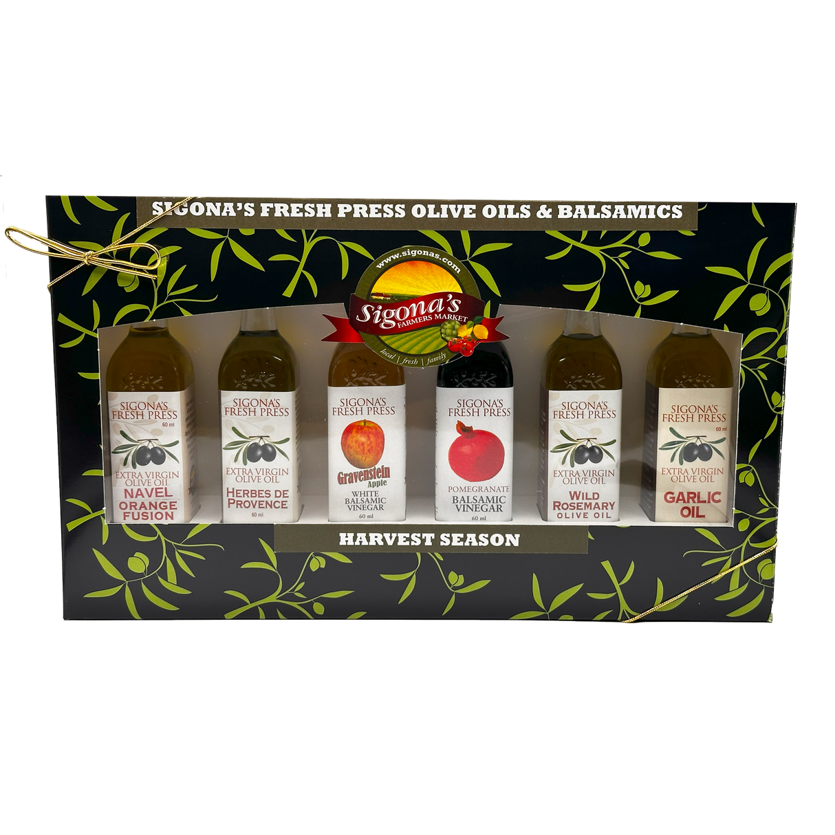 Harvest Season Gift Set