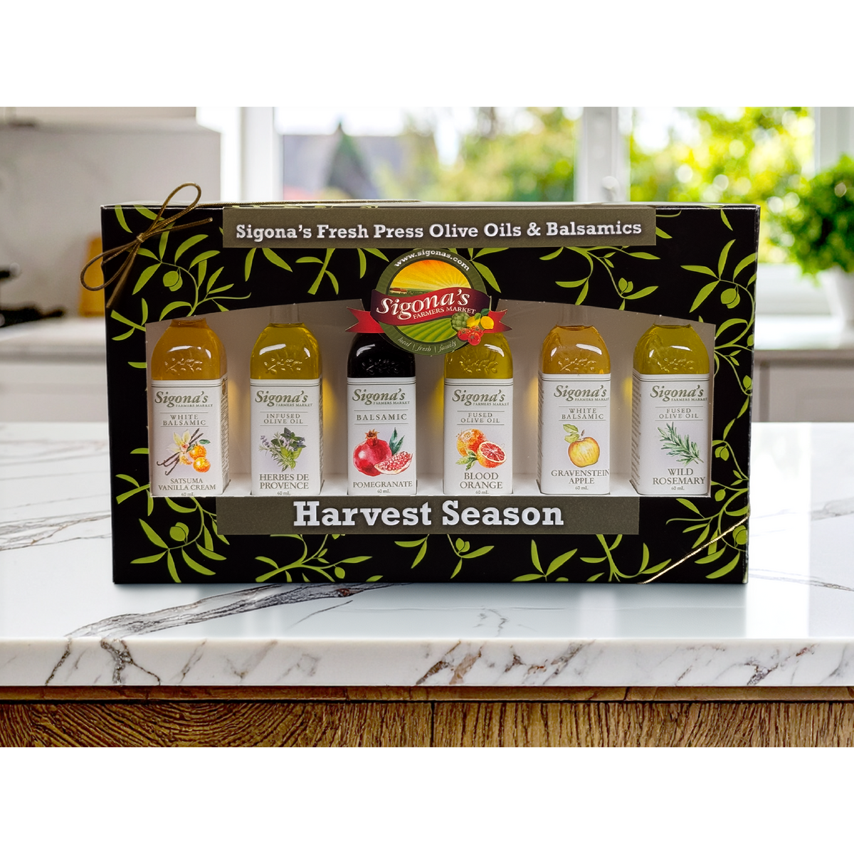 Harvest Season Gift Set