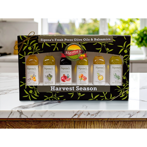 Harvest Season Gift Set