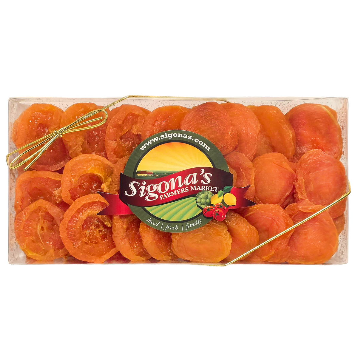 Heirloom Blenheim Apricot Harvest Pack