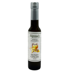 Honey-Ginger White Balsamic