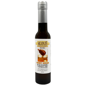 Honey-Ginger White Balsamic