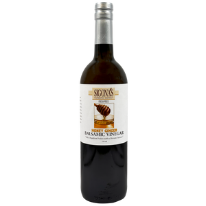 Honey-Ginger White Balsamic