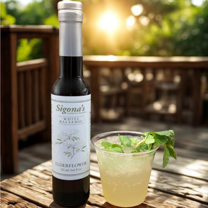 Elderflower White Balsamic