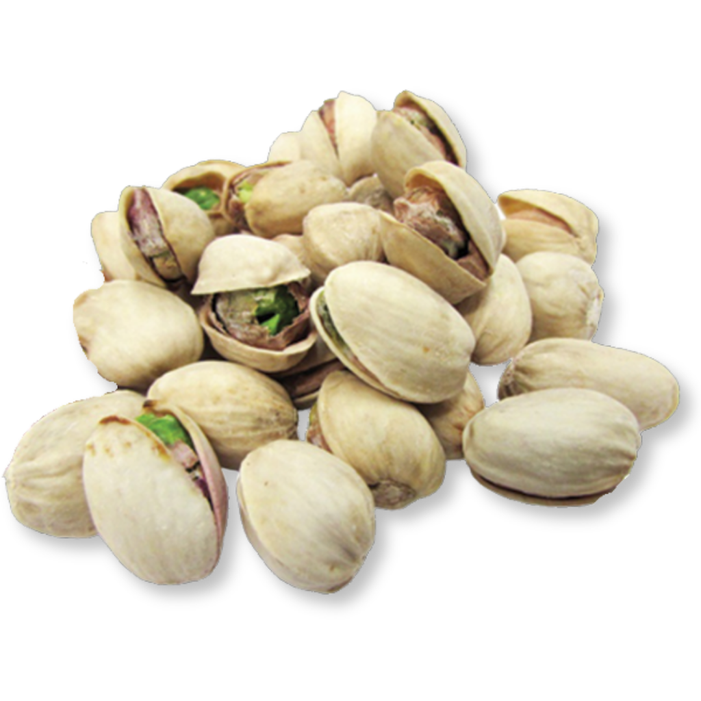 Jumbo, Roasted & Lightly Salted Pistachios, 12.5 oz