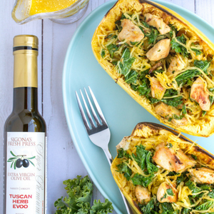 Old World Favorites Olive Oil & Balsamic Gift Set