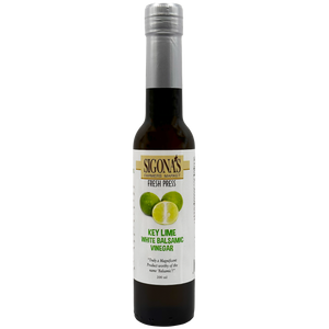 Key Lime White Balsamic