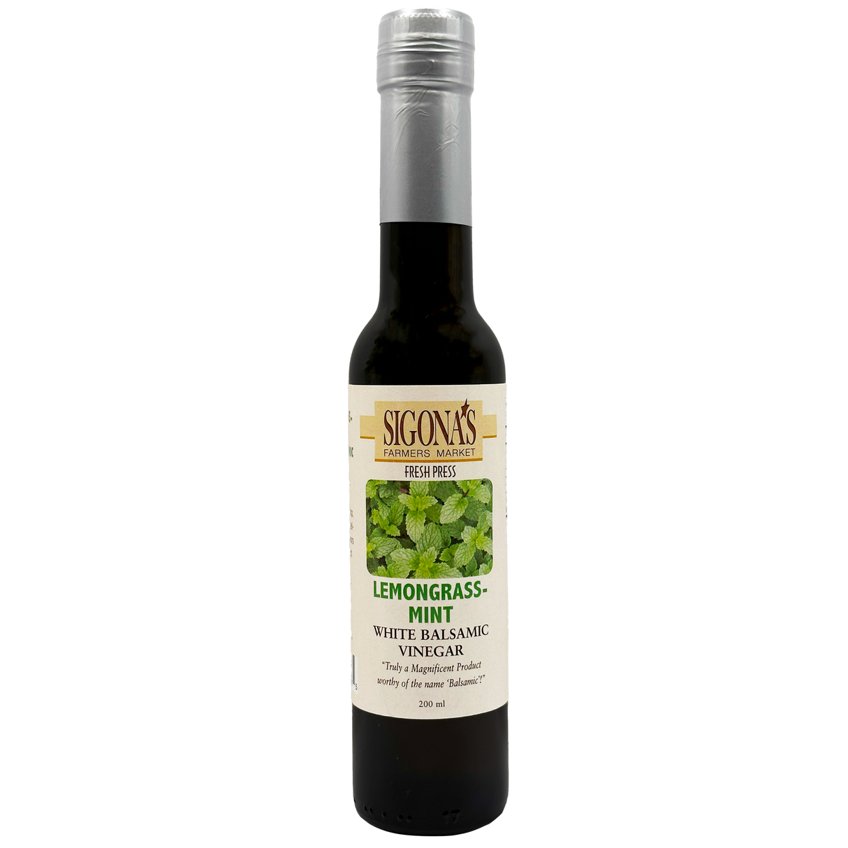 Lemongrass-Mint White Balsamic