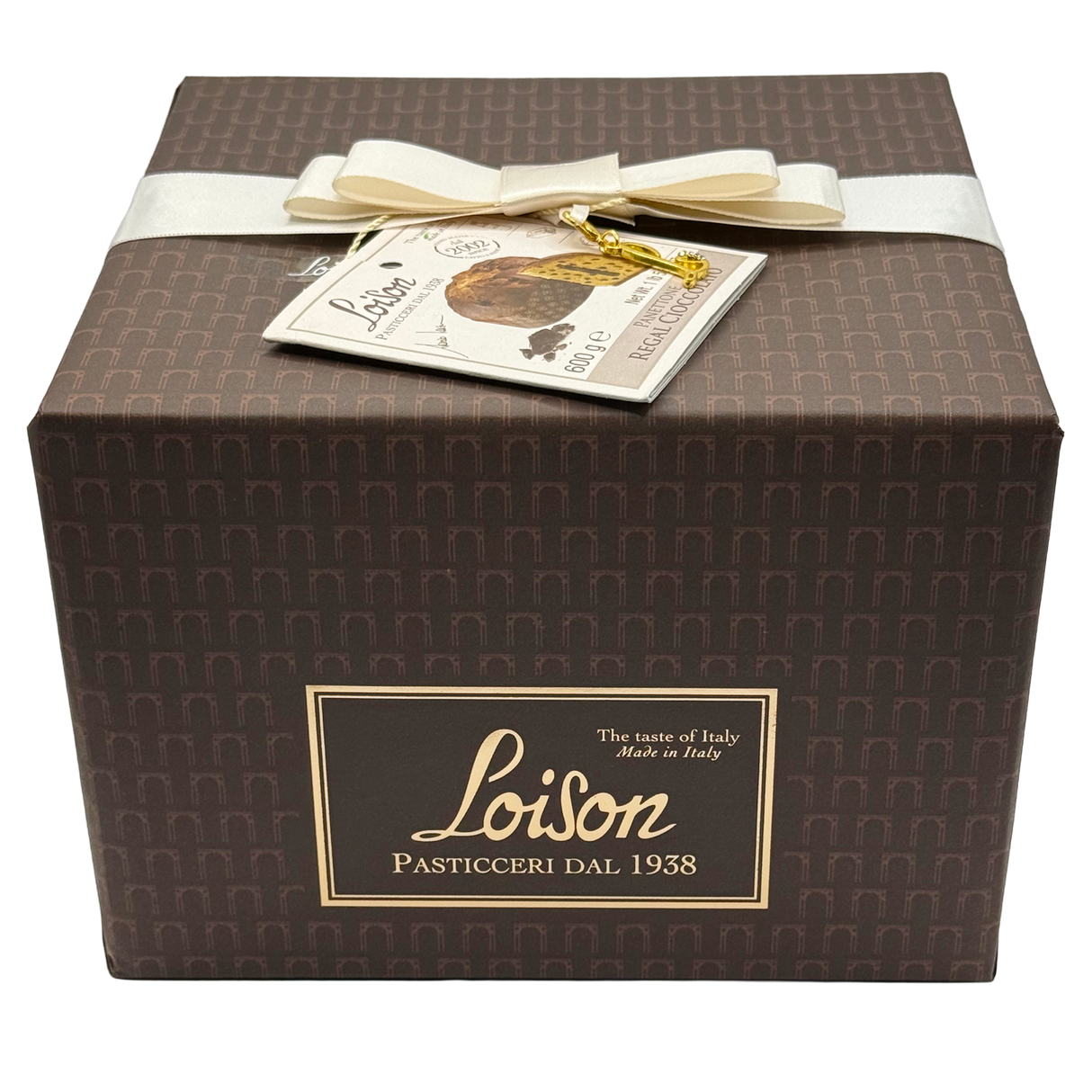 Loison Regal Chocolate Panettone