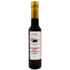 Madagascar Black Peppercorn Olive Oil