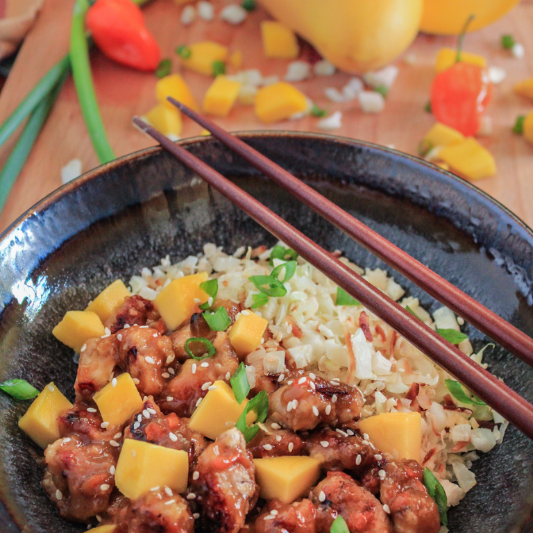 Honey-Ginger White Balsamic