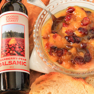 Cranberry-Pear White Balsamic