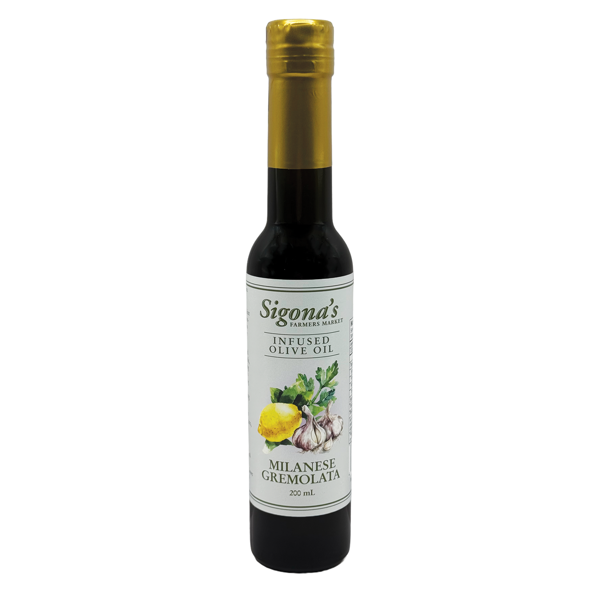 Milanese Gremolata Olive Oil