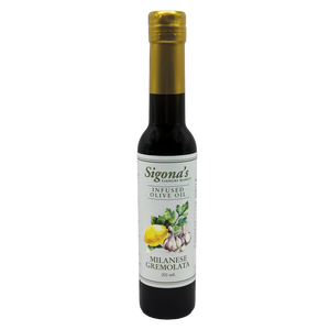 Milanese Gremolata Olive Oil