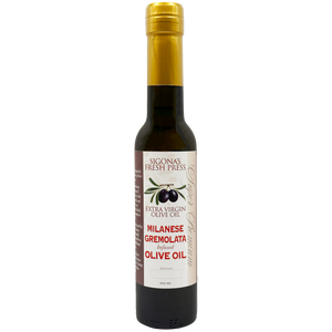 Milanese Gremolata Olive Oil