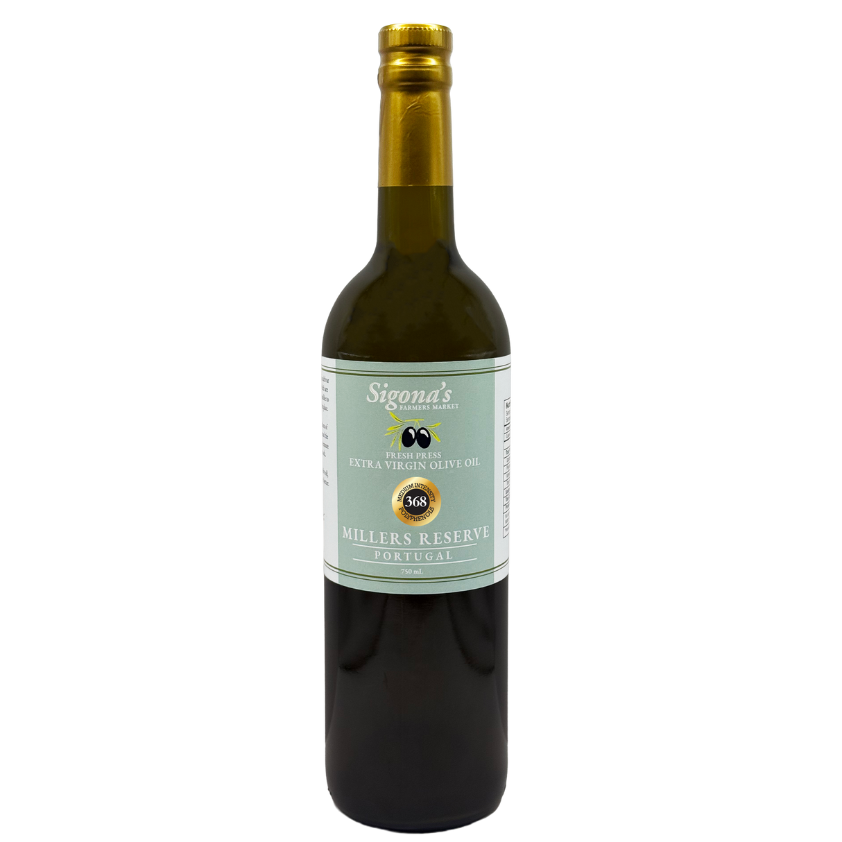 Millers Reserve Extra Virgin Olive Oil || Portugal