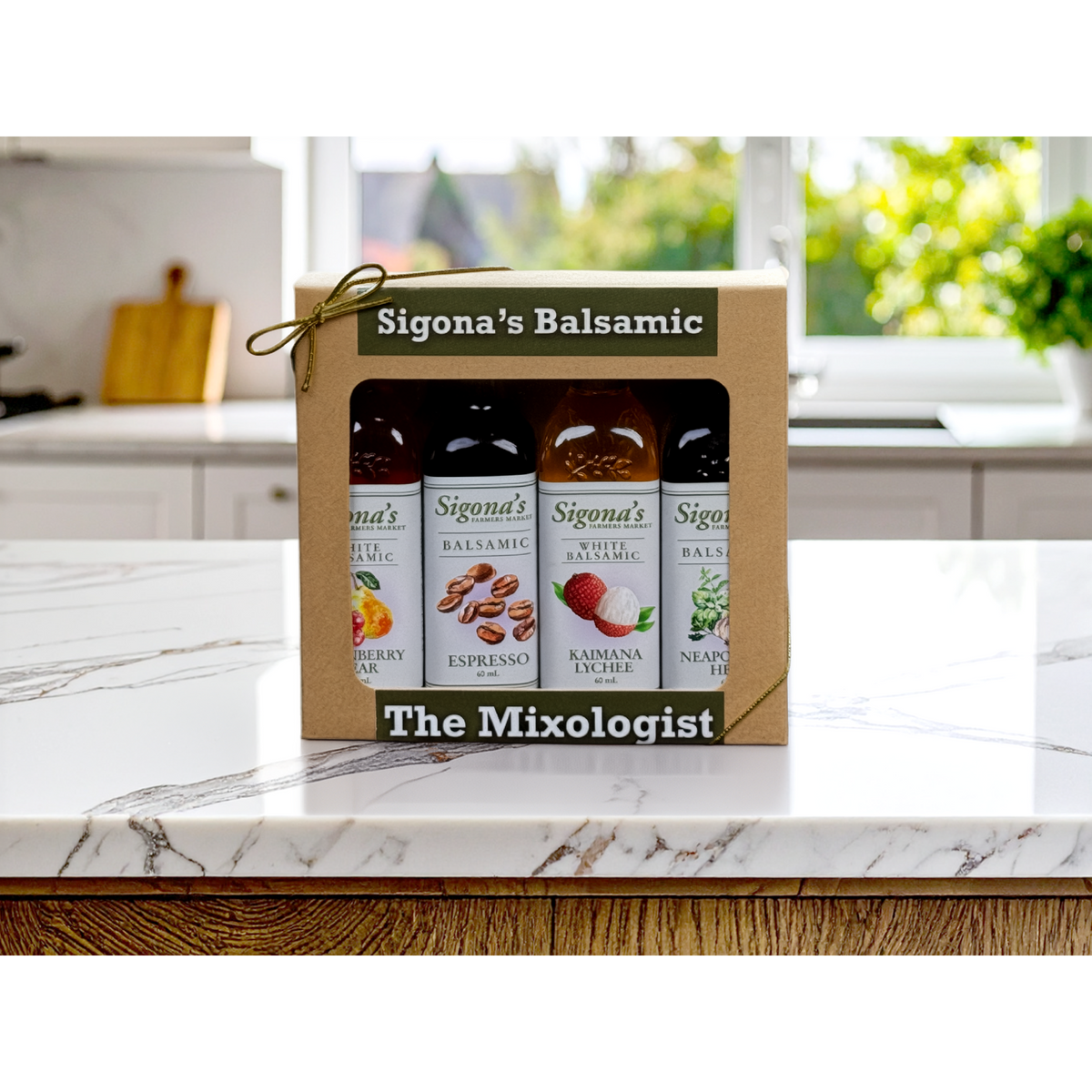 The Mixologist Gift Set