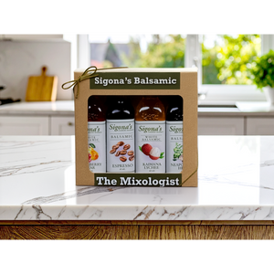 The Mixologist Gift Set