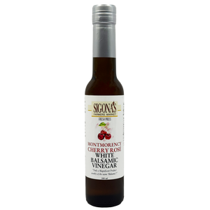 Montmorency Cherry Rosé White Balsamic