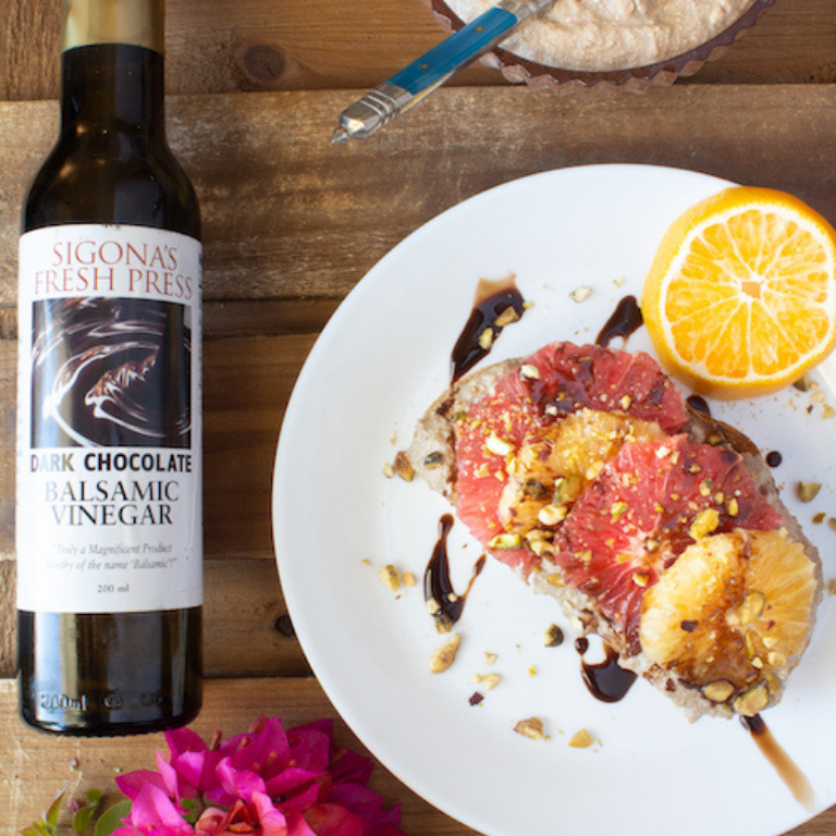Dark Chocolate Balsamic