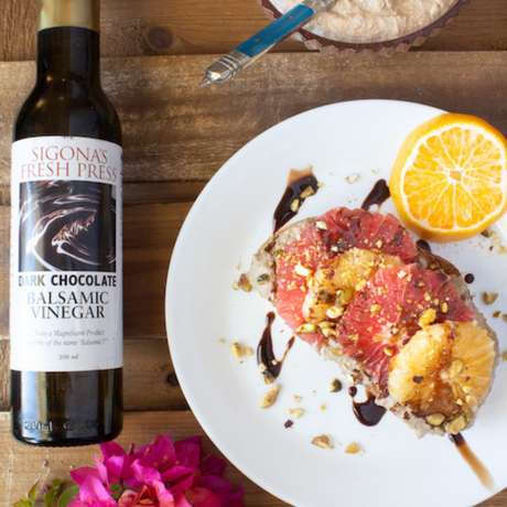 Dark Chocolate Balsamic