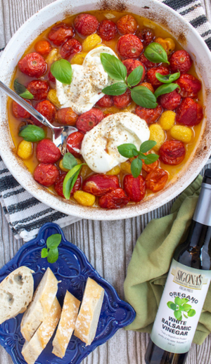 Oregano White Balsamic