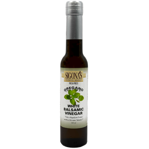 Oregano White Balsamic