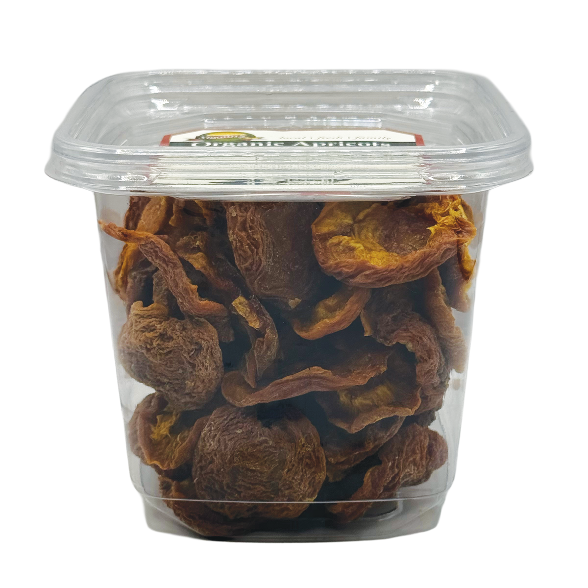 Organic No Sulfur Apricots, 9 oz