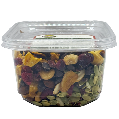 Organic Dragon Fruit Banana Mix, 9 oz