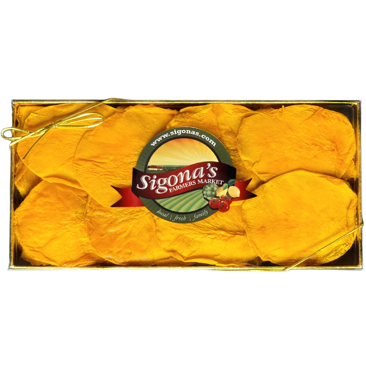 Organic Mango Bliss Box