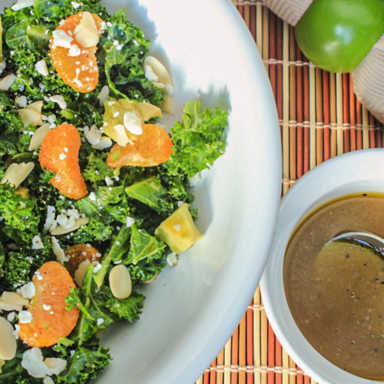 Honey-Ginger White Balsamic