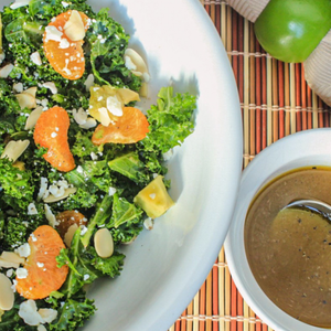 Honey-Ginger White Balsamic